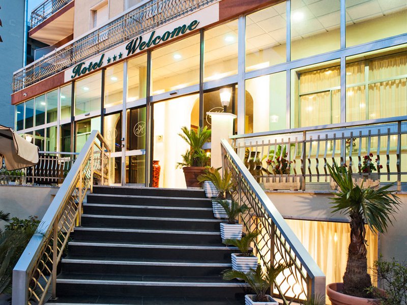 Hotel Welcome