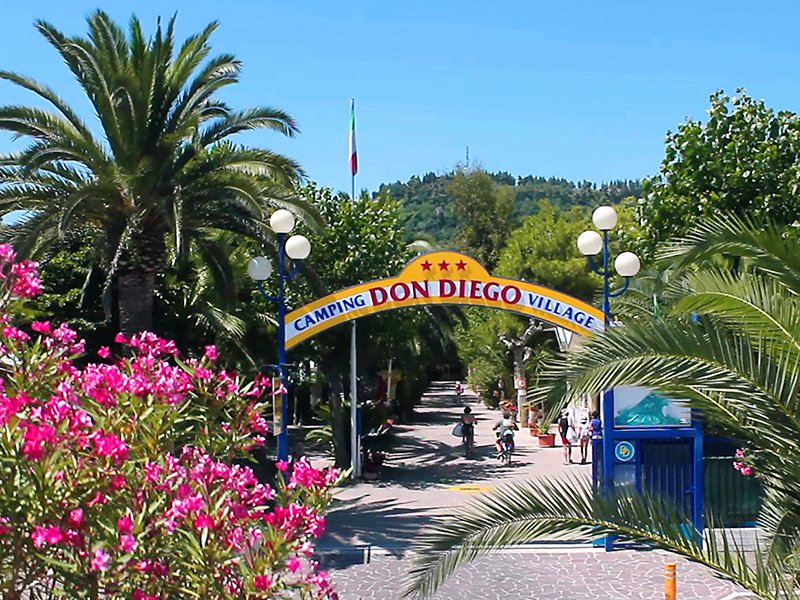 Camping Villaggio Don Diego