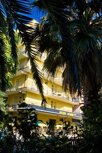 hotel doria a san benedetto del tronto