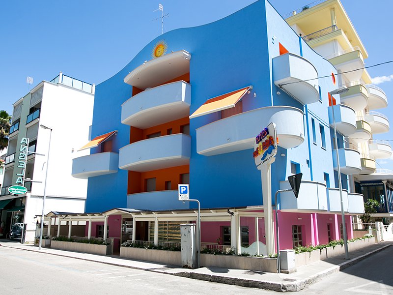 Hotel Le Soleil